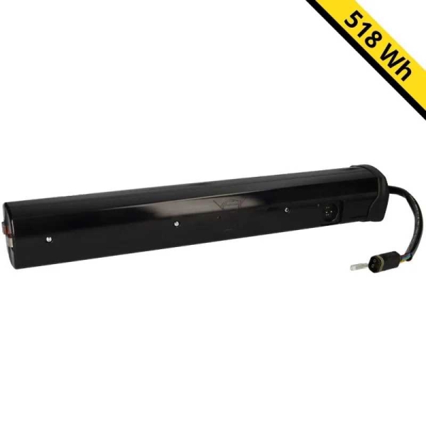 Brose Unterrohr E-Bike Akku Artikelnummer 24246-07